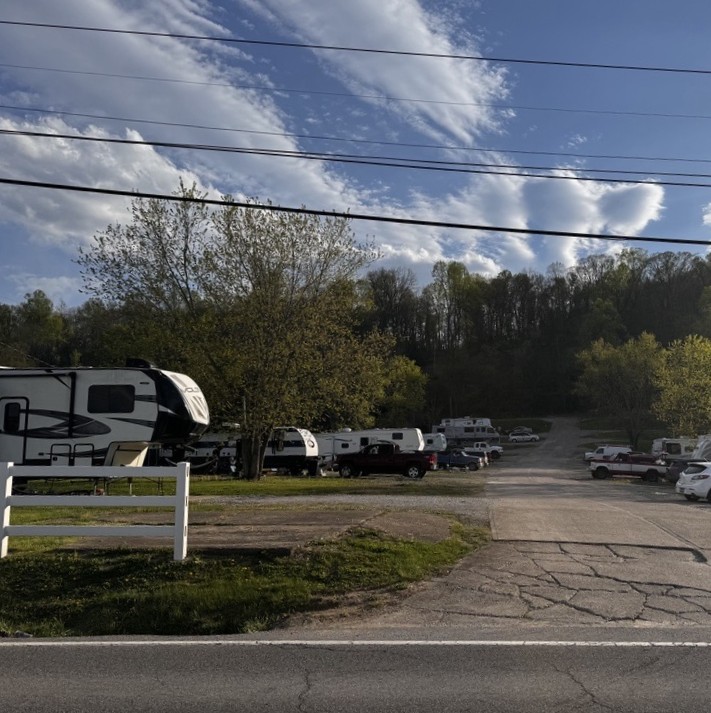 Seasonal RV Sites
